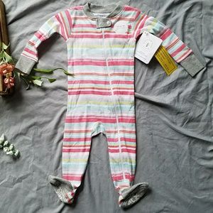 *Bundle 3/15$* NET Burts Bees Footie Pajamas